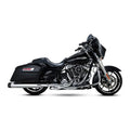 Vance & Hines For 17-23 Harley Davidson Touring/CVO Blackbird 450 Slip-ons -