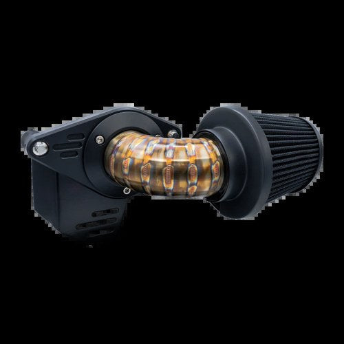 Vance & Hines For HD Touring/Softail 17-21 VO2 Falcon Intake SS