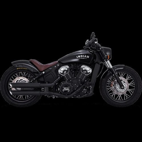 Vance & Hines For 15-20 Harley Davidson Indian Scout Twin Slash 3in Pcx