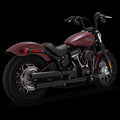 Vance & Hines For 18-22 Harley Davidson Softail Eliminator 300 Pcx Slip-Ons