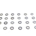 Colony 9984-24 Chrome Rocker Box Valve Cover Washers