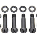 Colony Footboard Parkerized Hinge Bolt Kit - Part Number For 9886-12