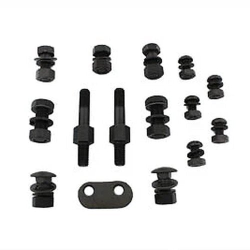 Colony WL Rear Fender Mount Kit Parkerized - Perfect for 45 Inch Models