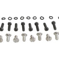 Colony Primary Cover Screw Kit 9724-30 - Parkerized Finish with Derby Cover