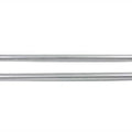 V-Twin Hard Chrome 35mm Fork Tube Set - For 23-1/2 Inch Length