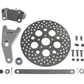 V-Twin Gma Anodized Rear Caliper Conversion Kit with 11-1/2 Inch Disc