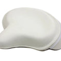Corbin Gentry White Police Solo For Seat - Premium Comfort And Custom Fit