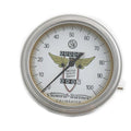 V-Twin 90116B Police For Special 2:1 Speedometer