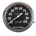 V-Twin 71473E Replica Police For 2:1 Speedometer