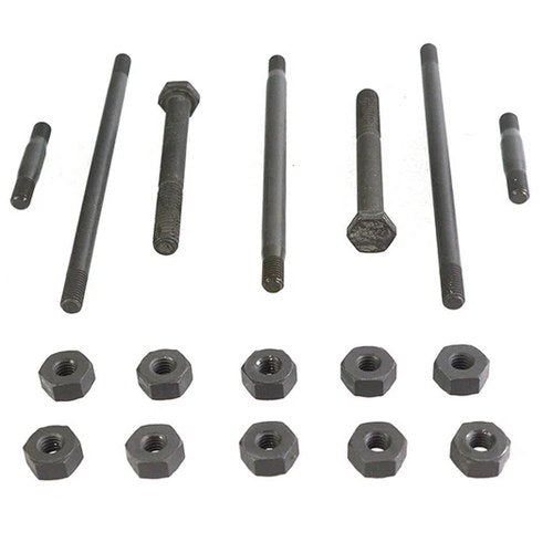 Colony 9697-17 Parkerized Engine For Case Kit