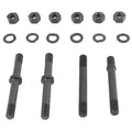 Colony 9686-16 Sprocket Cover Stud Nut Kit - Parkerized for Side Valve Models