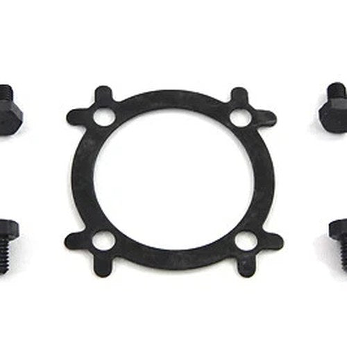 V-Twin 62333 Linkert For Air Cleaner Mount Screw And Lock Kit