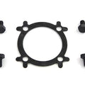 V-Twin 62333 Linkert For Air Cleaner Mount Screw And Lock Kit