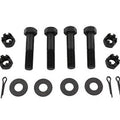 Colony Lower Motor Mount Kit Parkerized - Part Number 9626-16