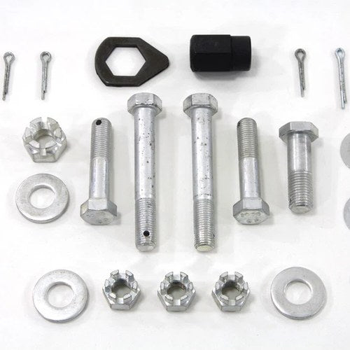 Colony Motor Mount Kit Cadmium - Part #9522-22