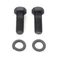 V-Twin 9508-4T Handlebar Bolt Kit - Parkerized Finish