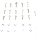 Colony 9411-27 Cadmium Transmission Top and Side Cover Screw Kit