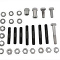 Colony 9409-22 Scavenger Oil Pump Mount Kit - Cadmium for Side Valve Models