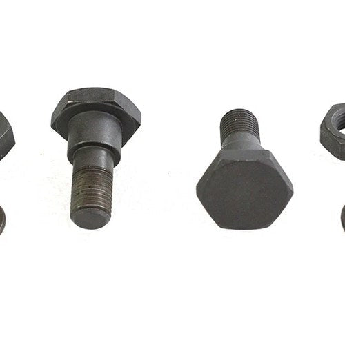 Colony Rear Parkerized Kickstand Mount - Durable and Reliable Support