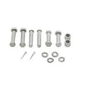 Colony 8774-18 Footboard Cadmium Hinge Bolt Kit