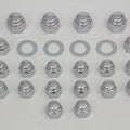 Colony Rocker Box Nut Kit - Cap Style