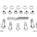 Colony 8231-26 Chrome Transmission Mount Kit