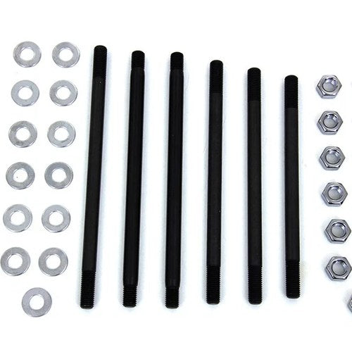 Colony Chrome Stock Engine For Case Bolt Kit - Part #8134-34