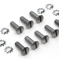 Colony Cadmium Tappet Block Screw - Part Number 8103-16