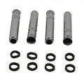 V-Twin 71950 Chrome Lower Pushrod Cover