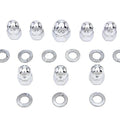 Colony Chrome Transmission Side Cover Kit 7112-19