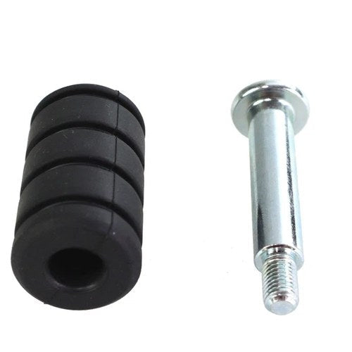 V-Twin For 056394 M8 Shifter Peg And Bolt In Chrome Finish