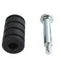 V-Twin For 056394 M8 Shifter Peg And Bolt In Chrome Finish