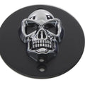 V-Twin 30-0186BC Black Skull Style Point Cover