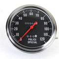 V-Twin 71473A Police Speedometer 2:1 Ratio for Motorcycles