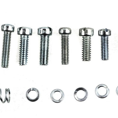 V-Twin 35-1388 Linkert Throttle Lever For Replacement Screw And Spring Kit -