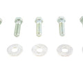 Colony Zinc Plated Rear Sprocket Hardware Kit - Part #3410-10