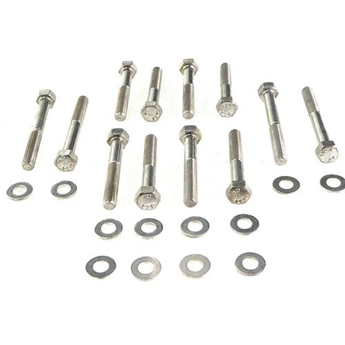 Colony 3208-28 Rocker Box Screw Kit - Cadmium Plated Fasteners