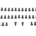 Colony 2955-34 Rocker Arm Cover Screw Kit - 34 Piece Set