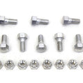 Colony 2801-16 Rear Brake Drum Bolt and Nut Kit