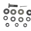 Colony 2650-13 Top Motor Mount Kit - Parkerized Quality