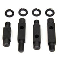 Colony Footboard Mounting Kit - Part Number For 2604-12