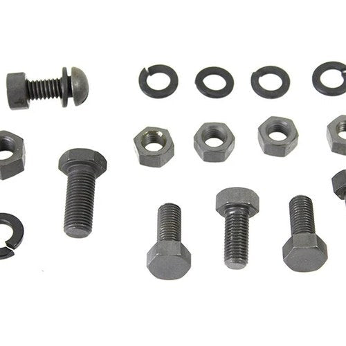 Colony 2216-18 Exhaust System Mounting Bolt Kit - Parkerized Finish