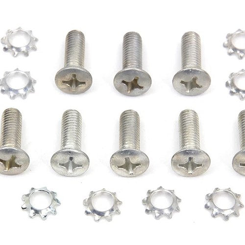 Colony Tappet Block Screw Kit - Part Number For 2100-16