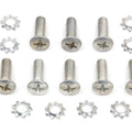Colony Tappet Block Screw Kit - Part Number For 2100-16