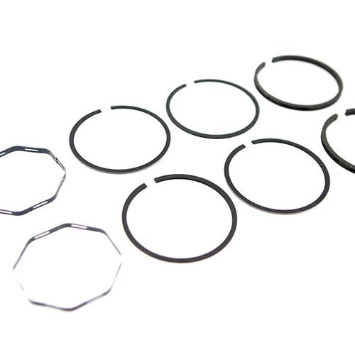 V-Twin 2745L-070 45 Inch Piston Ring Set - .070 Cast Iron