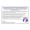 For Yukon Gear And Axle Extended Service Plan For Ring And Pinion Yesrp