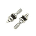 Progressive 30-5048C Chrome Lowering Kit for 00-17 Harley FXST/FLST