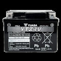 Yuasa YTZ4V Maintenance Free Agm For 12-Volt Battery