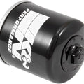 K&N Oil Filter #KN-204