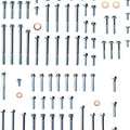 Bolt Engine Fastener Kit #E-Y2-9020 for Yamaha YZ250 2-Stroke 1990-2021